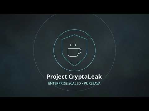Project CryptaLeak: Proactive Enterprise Cybersecurity & Threat Management Suite