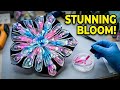 I Made The Most Stunning Resin Bloom Using This Technique