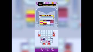 Egg sort: Color drop level 44 | all parts gameplay walkthrough solution