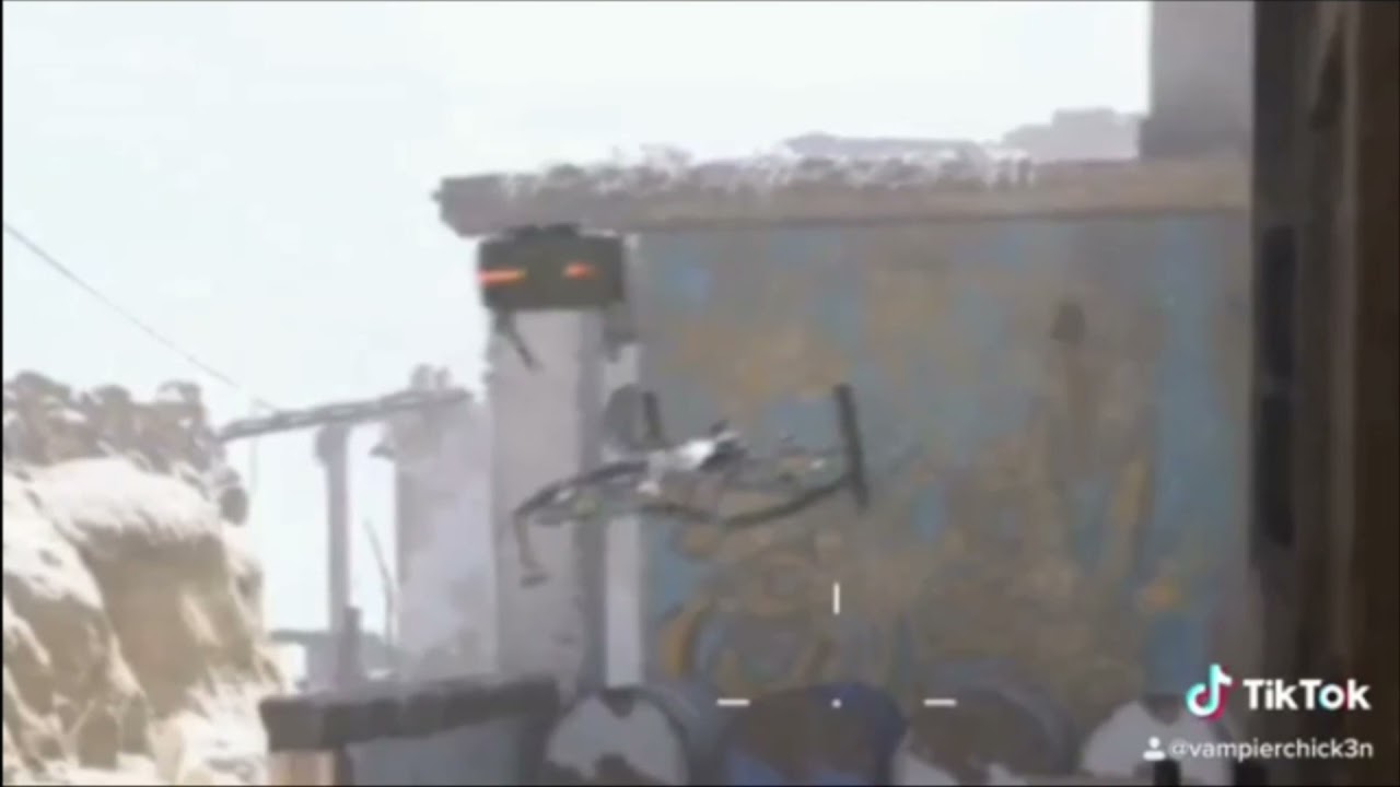 They Put A Claymore On Top Of A Drone YouTube