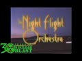 The night flight orchestra  something mysterious official music