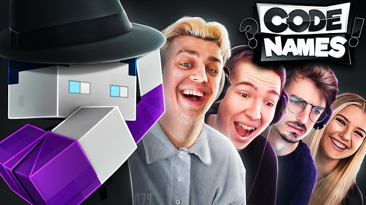 BASTIGHG SPIELT ZUM 2. MAL CODENAMES
