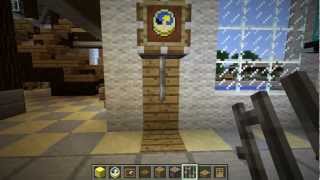 Minecraft Furniture 1.4 Update