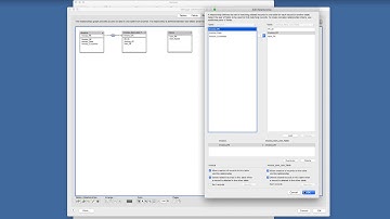 Creating a Filemaker Join Table