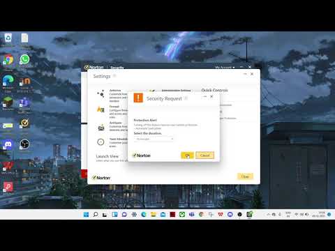Vídeo: Como desativo o Norton Internet Security no Mac?
