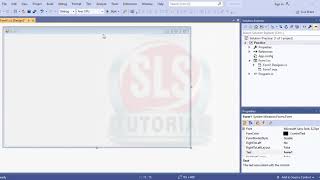 How to Show/Hide Toolbox in Wndows Form Application | C# Programming | Visual Programming