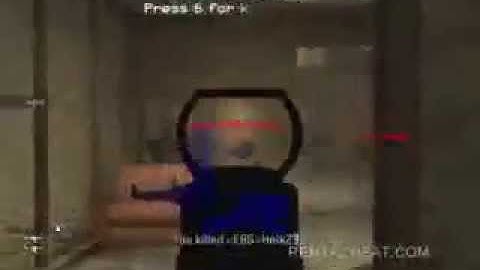 COD4 WALLHACK AND MULTIHACK FREE DOWNLOAD
