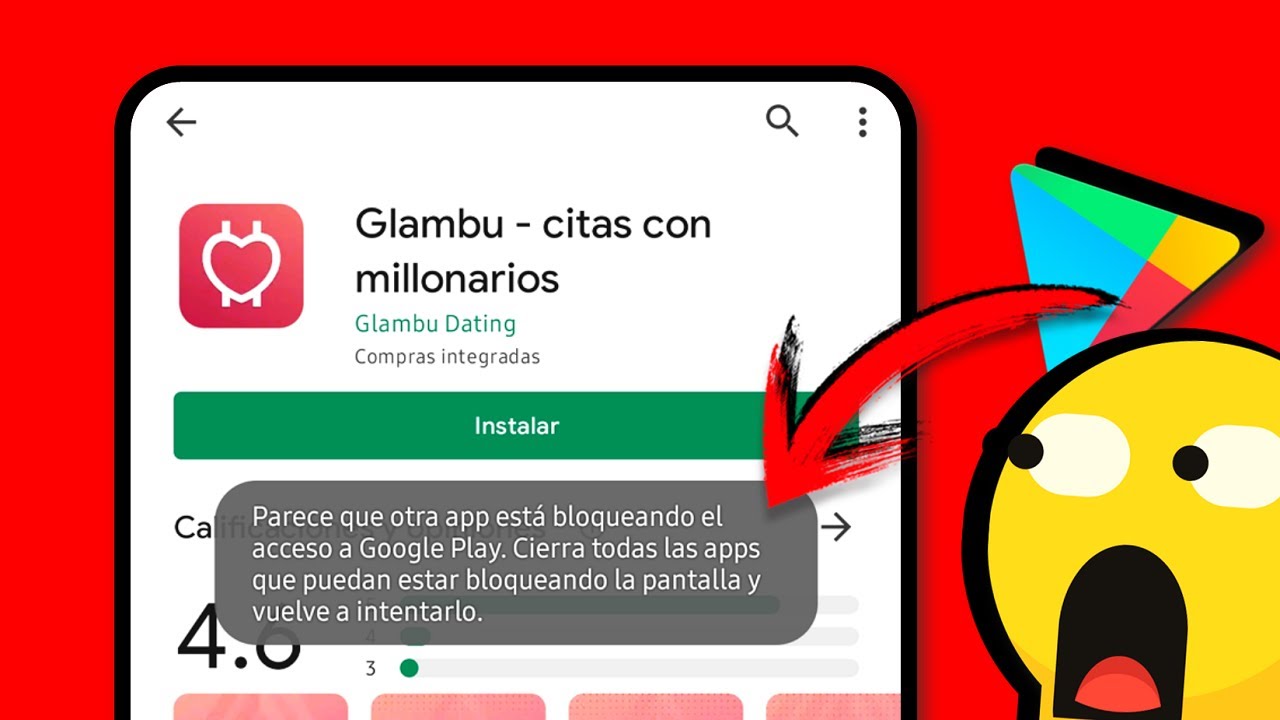 Hola cuando abro whatsap me sale bloequeado que descargue de la tienda  oficial lo hago pero nada - Comunidad de Google Play