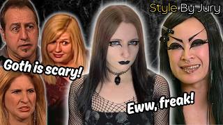 This Makeover Show HATES Goths!
