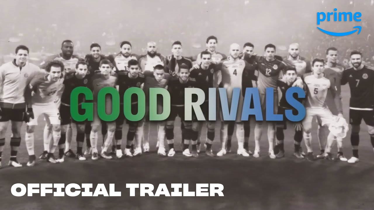 Good Rivals Docuseries - Official Trailer Prime Video