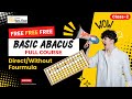Full Course of Basic Abacus | Abacus questions without formula | Students Teacher Training tezzdimag