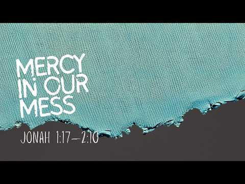 Grace In Storms We Create | SCANDALOUS GRACE | Jonah 1:4-16