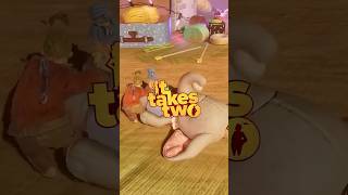 Hidden It takes two reference in Split fiction!