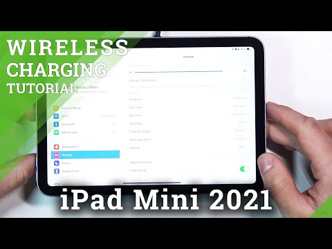 Video: Apakah iPad mini 5 memiliki pengisian nirkabel?