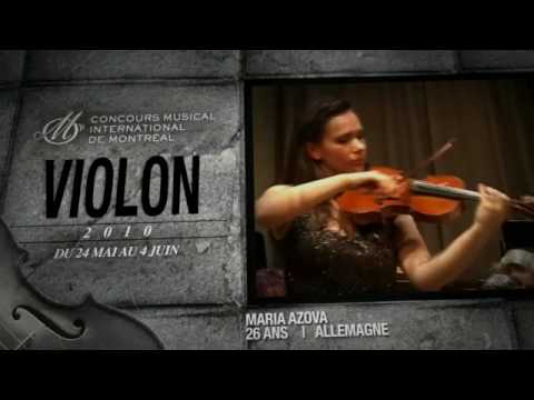 Montreal International Musical Competition (2010) - Maria Azova-desktop.m4v