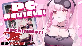 【PC REVIEW】show me your station, gamer. #PCalliMori #sponsored