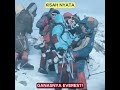 KISAH NYATA: Pendakian Gunung Everest 1996