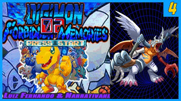 Digimon Forbidden Memories 2 Part 4 - The Digimon Emperor is tough