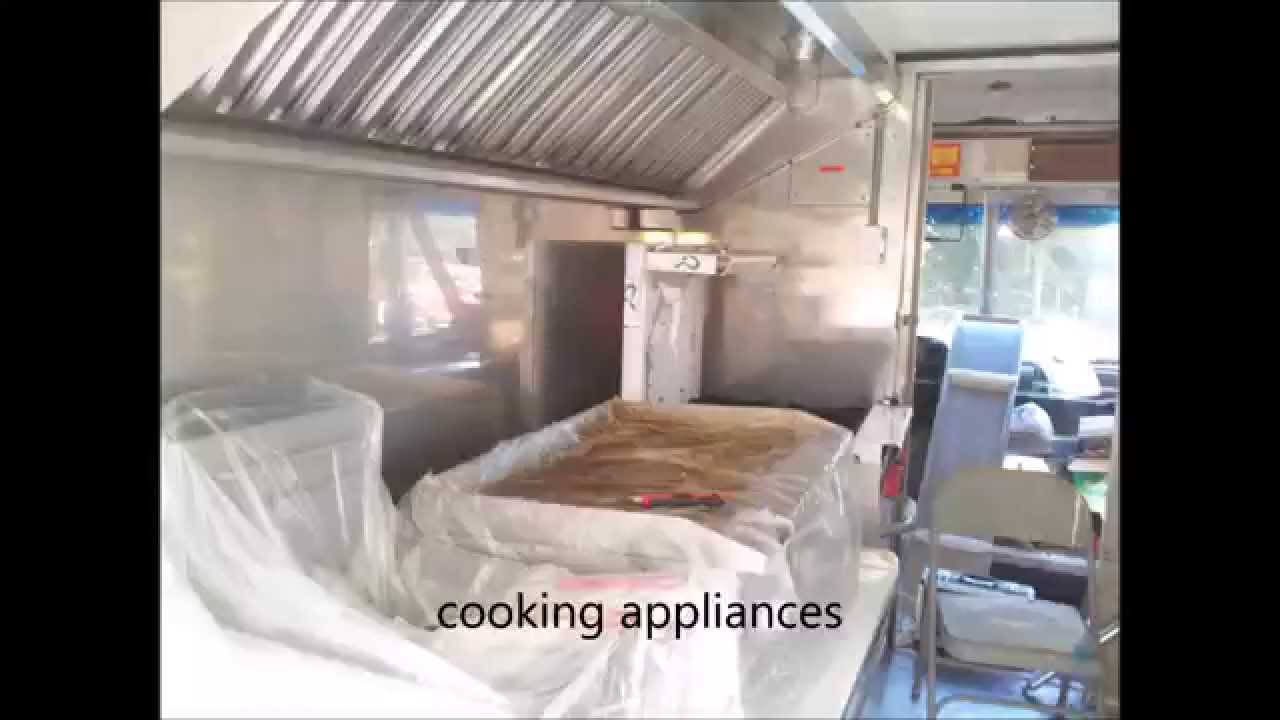 food truck conversion