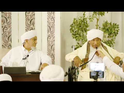 الإمام العلامة الحبيب سالم الشاطري من معاني حديث غربة الدين