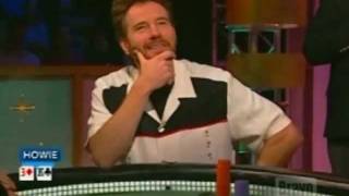 Celebrity Poker  p2  Peter Dinklage, Bryan Cranston, Meat Loaf, Howie Mandel, Stephen Collins