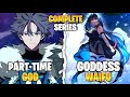 [COMPLETE] Talentless Loser Become a Part-Time God | Manhwa Explained In Hindi