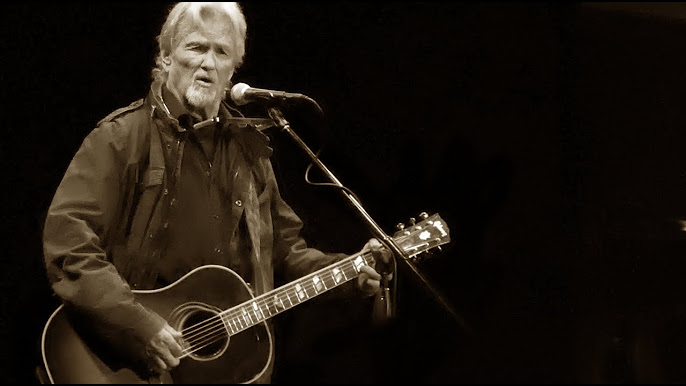 Kris Kristofferson Live Solo In Los Angeles! January 4, 2018 - YouTube