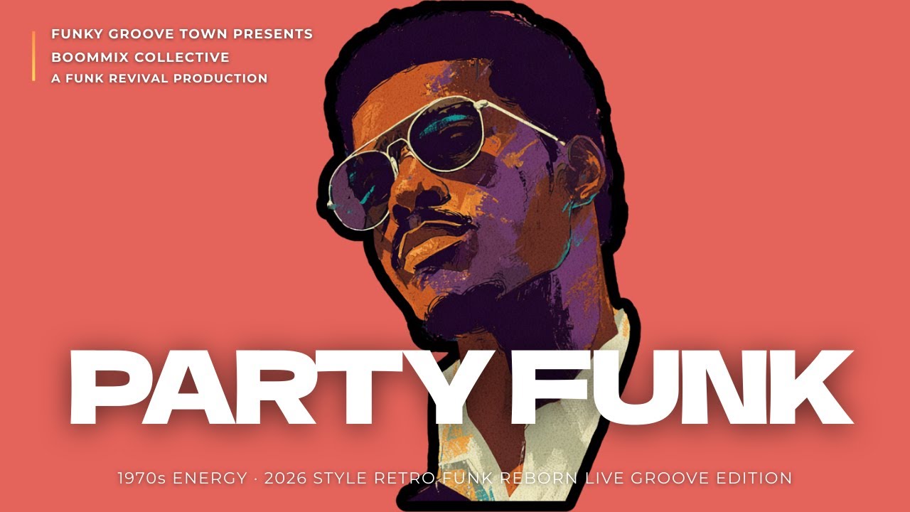 Golden Hour Party Funk ✨🕺 | Happy Soul Classics x 70s Disco Beats