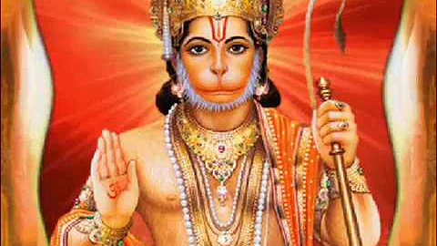 Hanuman Chalisa (Tamil)