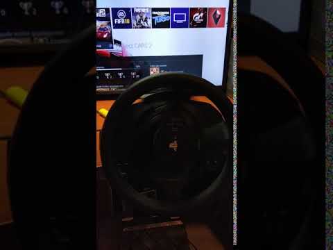Thrustmaster T300 Calibration Problem
