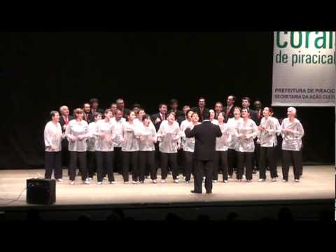 O trem de Teresina - Coral Nupep em Som Maior