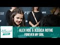 FOREVER MY GIRL with ALEX ROE & JESSICA ROTHE - LA Premiere