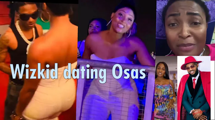 Wizkid Dey Sleep with Actress Osas | Blessingceo a...