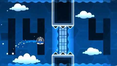 Geometry Dash Flappy Hexagon
