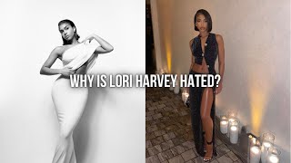 Lori Harvey | why people hate Lori Harvey