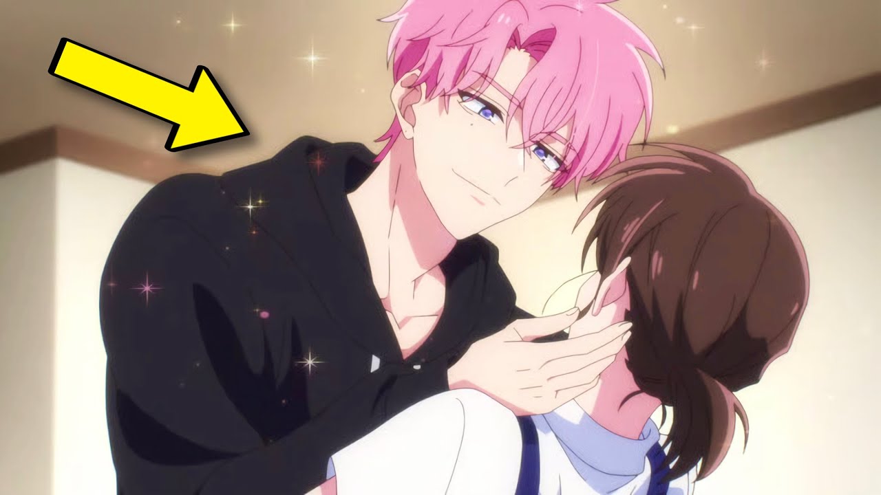 شاب مشهور بيقع في حب الخدامه بتاعته لما بتقف جنبه و بتشجعه في وقت ضعفه | ملخص كامل ❤️🥰.