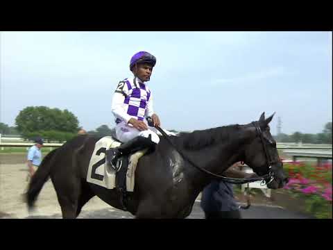 video thumbnail for MONMOUTH PARK 07-26-2025 RACE 7