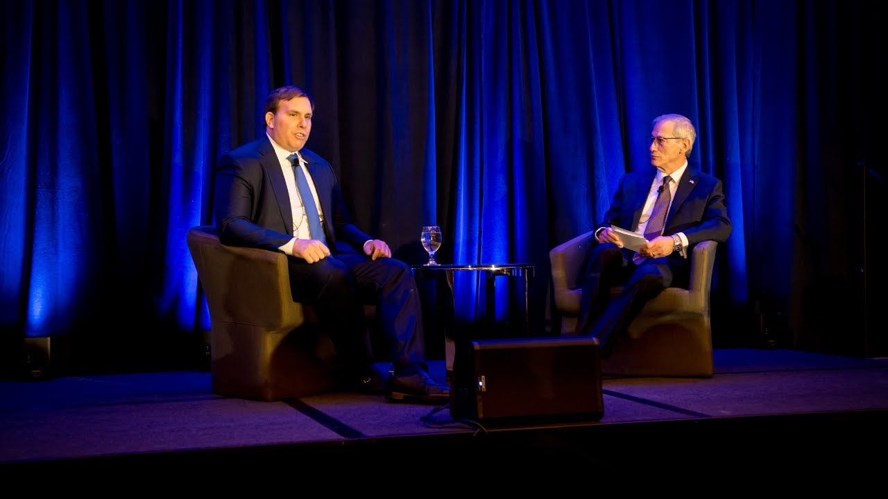 Speaker Series: A Conversation With Dallas Mavericks Governor Patrick Dumont | Event Replay