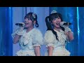 「PrincessJourney」 Pixel Ribbon 1周年ライブ