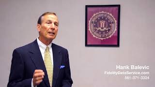 Automation Has No Place in Background Screening - Background Checks, Investigation - Hank Balevic