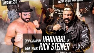 Rick Steiner on WWE, WCW, Russo, TNA & more! Wealth