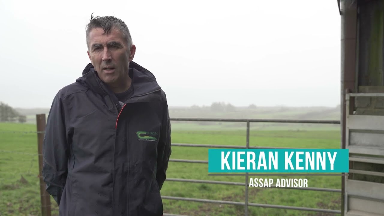 Buffer zone requirements when farming in karst landscape