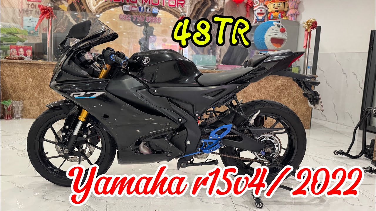 Phong motor:0927708888 YAMAHA R15V4 BS:83VK-047.73 #phongmotor 