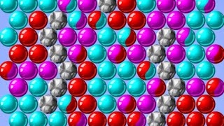 #Level-74 | Bubble Shooter android gameplay | Bubble Shooter | Bubble Shooter game | Bubble Games 