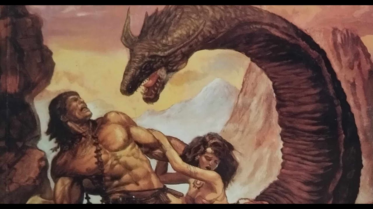 Conan la Spada Selvaggia n. 65 - La spada di Skelos - (Comic Art)