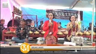 Ladrang Puji Rahayu Rahayu jiwo Rogo mbak Tari Bu Boini Sekar Laras Ponorogo 2022