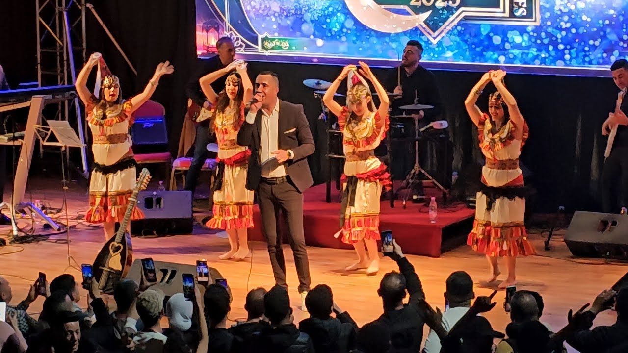 Samir sadaoui 2025 - dance kabyle live