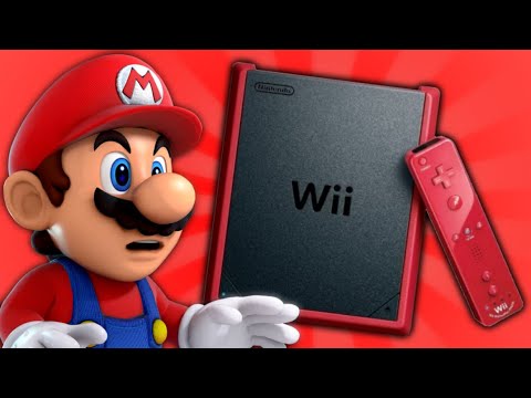 The Wii Mini: A Console That Was Forgotten in the Dust 