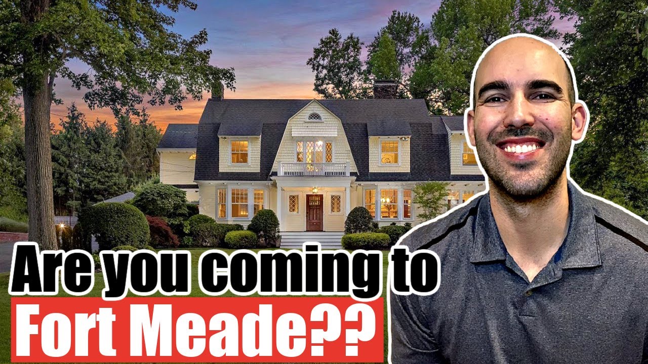 Most Popular Areas To Live Near Fort Meade Military Base In Maryland Most Popular Areas To Live Near Fort Meade Military Base In Maryland
