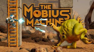 Der Planet will mich töten - The Mobius Machine